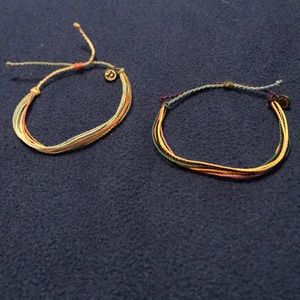 Pura Vida bracelets